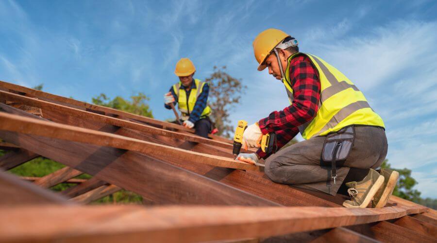 Expert top industrial roofings services in Scotland, CT